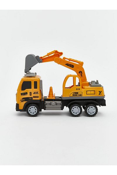LC Waikiki Lego Toy Construction Vehicle (S5)