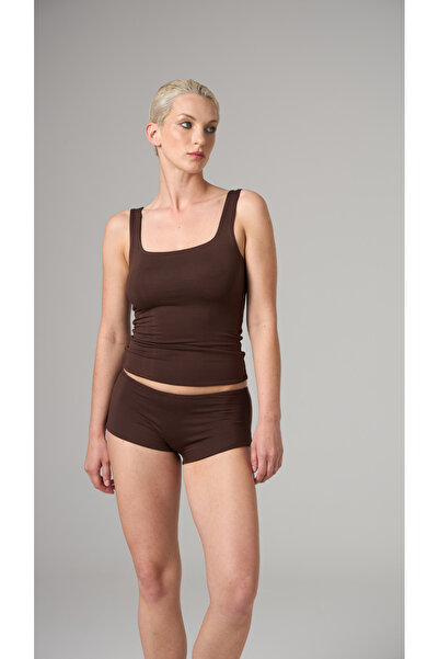 LE POLE Puket - Thick Strap Athlete T-Shirt