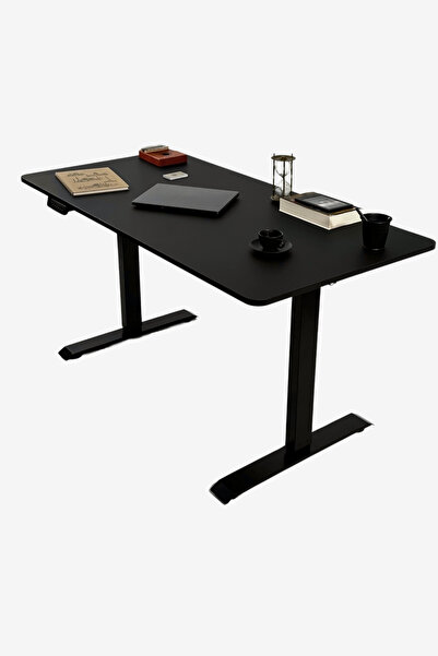 Ofisimi Uprise Yükseklik Ayarlı Masa | Çift Motorlu | Güçlü-Dengeli-Stabil (S...