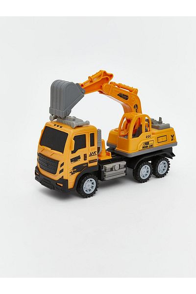 LC Waikiki Lego Toy Construction Vehicle (S5)