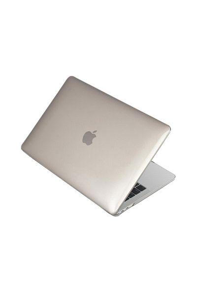 REDz Accessories Protective Case, Compatible with Macbook 14.2" Pro, Ultra-Slim, Gray