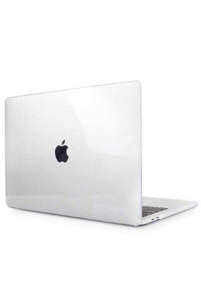 REDz Accessories Husă de protecție, compatibilă cu Macbook Pro 15", Ultra-Slim, transparentă