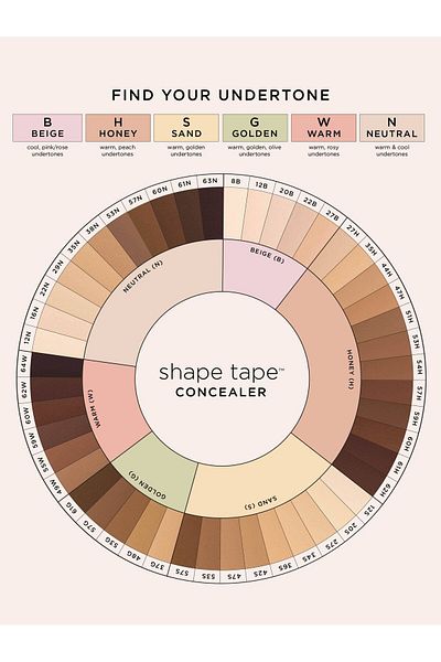Tarte concealer