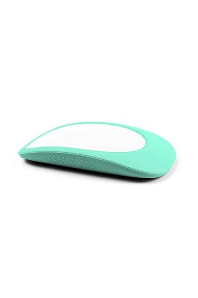 REDz Accessories Case for Apple Magic Mouse, Silicone, Mint Green