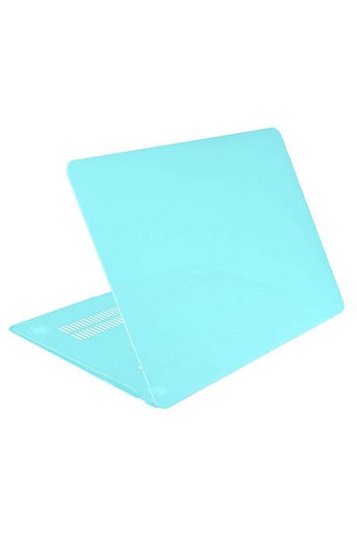 REDz Accessories Protective case, Compatible with Macbook Air 13.6 inch, Ultra-Slim, Turquoise