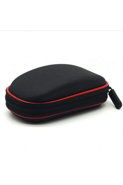 REDz Accessories Case for Apple Magic Mouse, Textile, Black