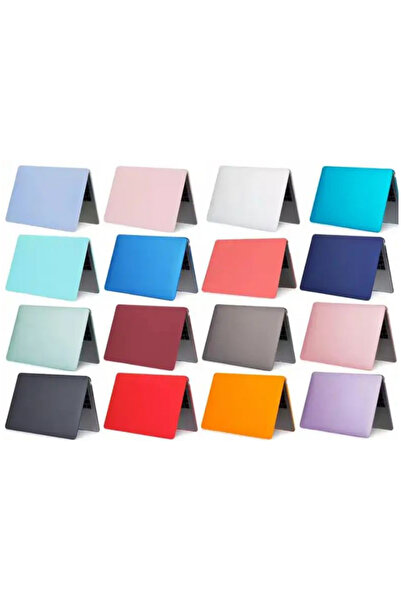 REDz Accessories Husă de protecție, compatibilă cu Macbook Air 13.6", Ultra-Slim, Cherry