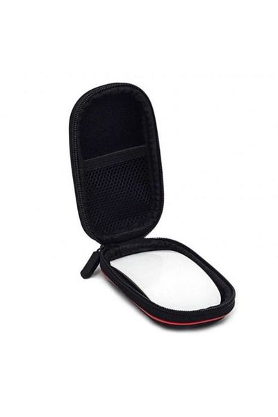 REDz Accessories Case for Apple Magic Mouse, Textile, Black