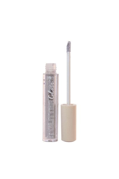TECHNIC Glitter Lipgloss Silver