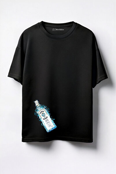 Merch&ice Bombaj bomba Štampano Unisex Oversize kroj T-shirt