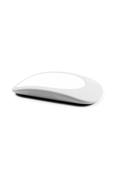 REDz Accessories Case for Apple Magic Mouse, Silicone, White