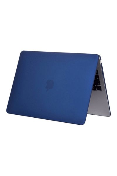 REDz Accessories Protective Case, Compatible with Macbook New Pro 13", Ultra-Slim, Matte Blue