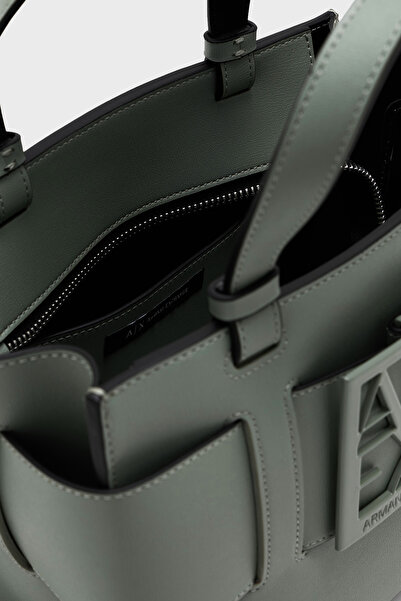 Armani Exchange Bag with Logo Removable Strap Bag 942690 0A874 U7231