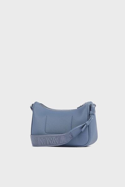 Emporio Armani Logo Removable Strap Bag Bag