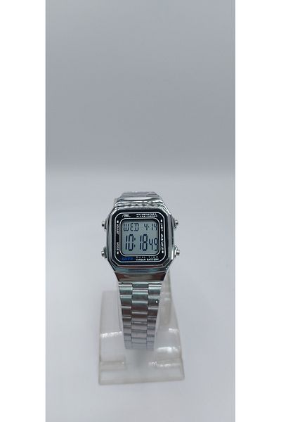 brabo Watch - Silver