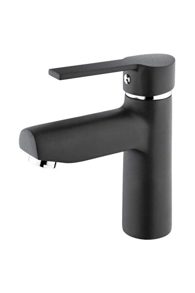 Mestore صنبور حوض الغسيل من إيتيمات إيديا بلاك 562CB - 8698521070330