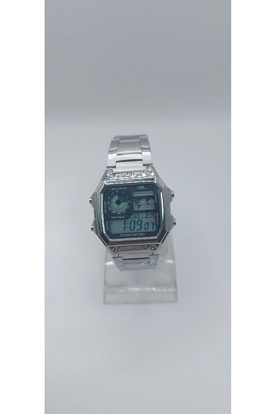 brabo Watch - Silver