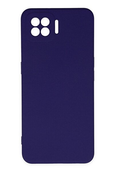 cepmoda OPPO "A73" lansman telefon kılıfı içi süet softy kapak - MOR