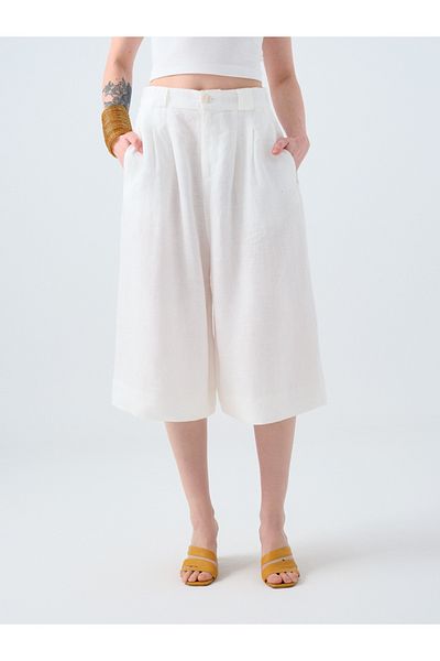 Loft Culotte Fit Women's Trousers