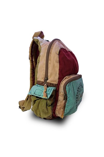 Old Cotton New Minola Bag Backpack
