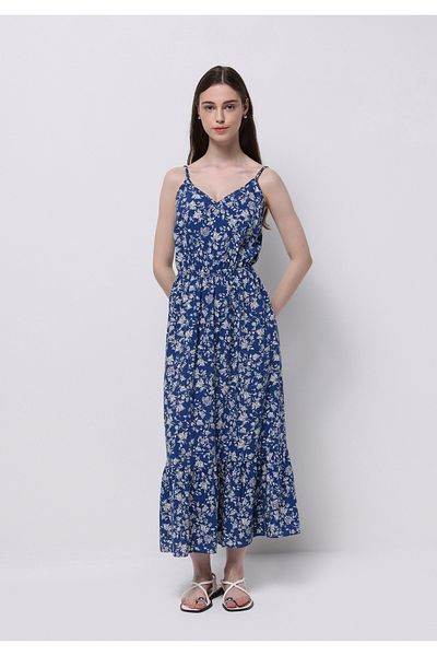 Colin's Rochie albastră pentru femei Regular Fit