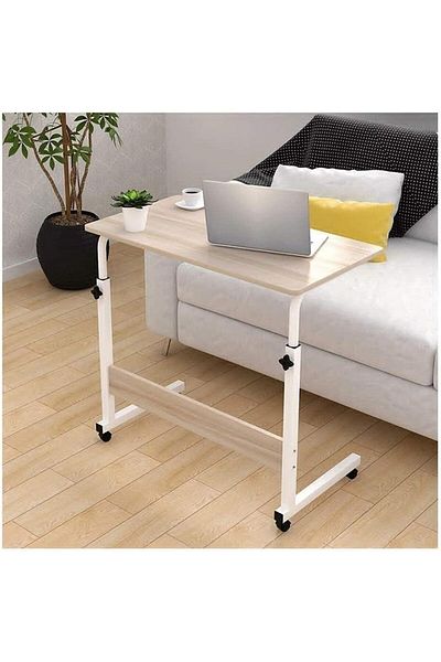 1st Adjustable Movable Laptop Table (40*60cm)