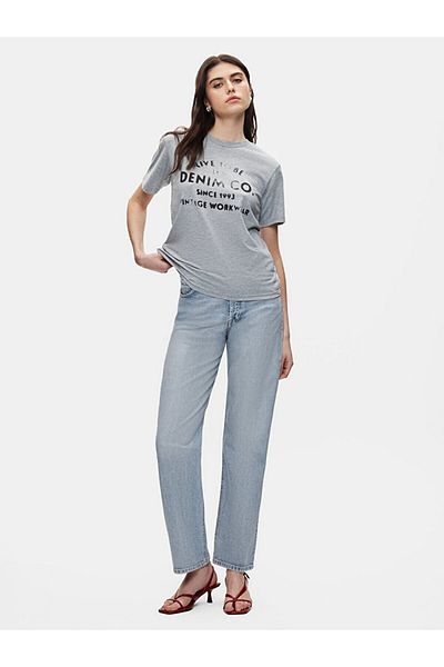 Ltb Regular Gray T-Shirt