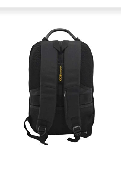 ÇÇS USB GİRİŞLİ LAPTOP BÖLMELİ SIRT ÇANTASI