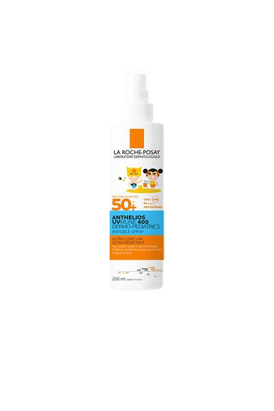 La Roche Posay Anthelios Dermo-pediatrics Vapo Spf50+ La Roche Posay 200 ml