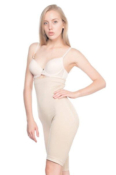 Beruflic Ten Mi Angel 2006 High Waist Long Johns Corset