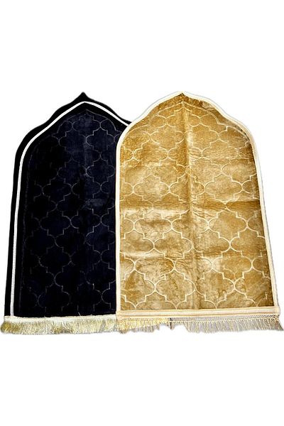 Generic New Mihrab Design Prayer Rug