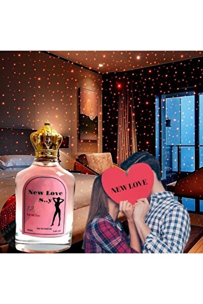 New Love عطر فرموني رومانسي للمتزوجين 100 مل