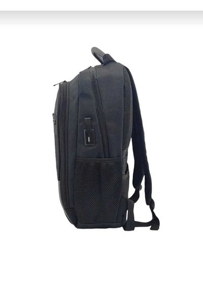 ÇÇS Backpack with USB Port and Laptop Compartment