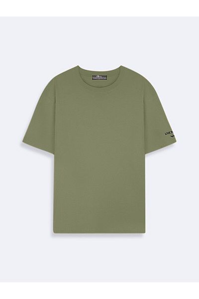 Ltb Green Men's Tshirt