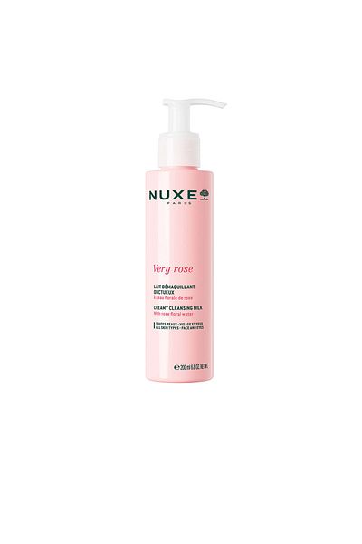 Nuxe Very Rose Cremige Reinigungsmilch 200 ml