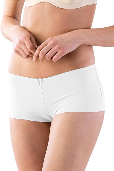 Beruflic White Mi Angel 2812 Boxer Laser Corset