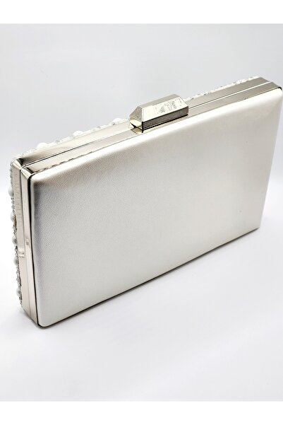 ARBABAG&ACCESSORY GEANT DE ROCHIE DE SĂRĂ DE FEMEIE OFF WHITE