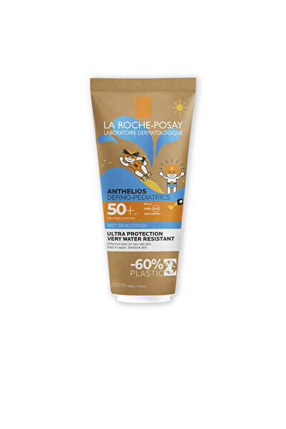 La Roche Posay Anthelios Dermo-pediatrics Feuchte Hautlotion Lsf 50+ 200 ml