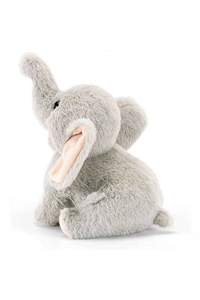 Skygo Trudi Plush Sitting Baby Elephant 20 cm