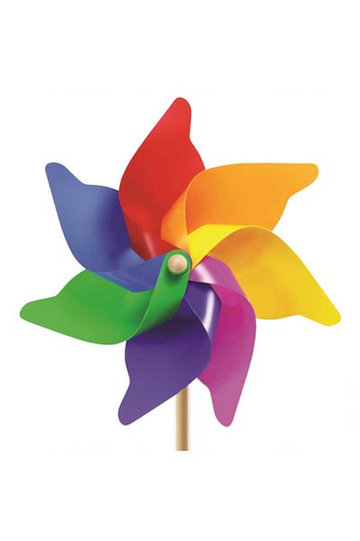 Skygo 7 Wings 65 cm Rainbow Wind Vane