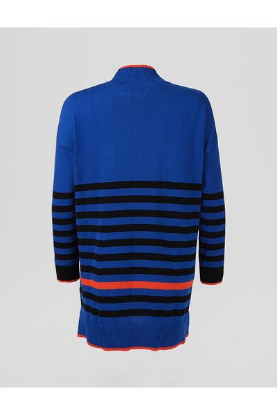 Kayra Striped Knitwear Tunic Saks