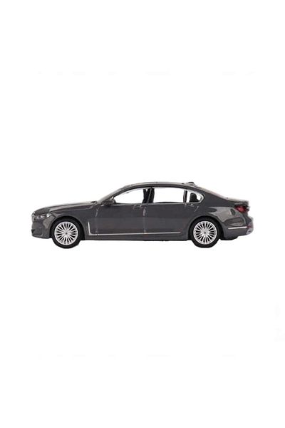 Skygo Mini Gt 1:64 Bmw 750Li Xdrive Bernina Gray Amber Effect