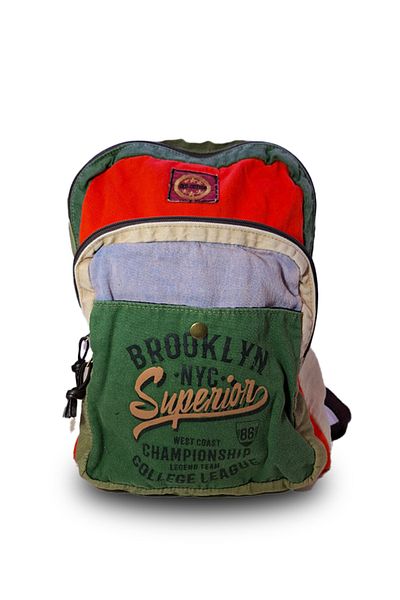Old Cotton 5121 Matanza Bag Backpack