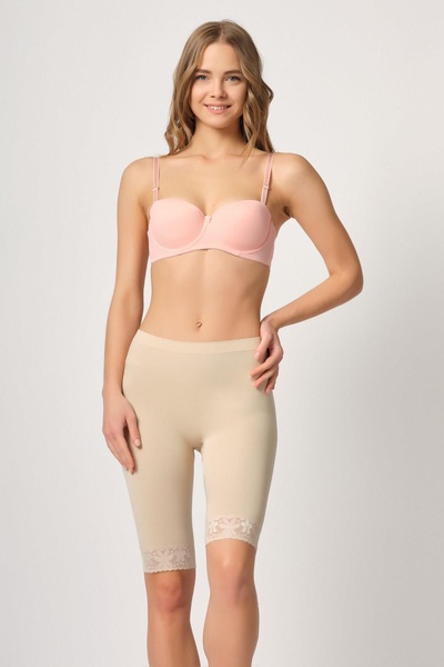 Beruflic Ten Mi Angel 3004 Soft Long Leg Lace Boxers