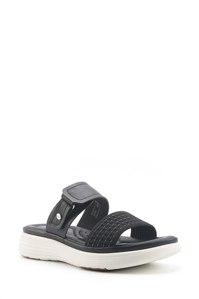 İnci Inci Devine 5Fx Black Women's Slippers