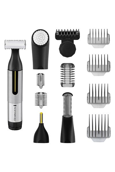 Remington Omniblade Multi-Pro hybrid shaver and beard trimmer for face and body