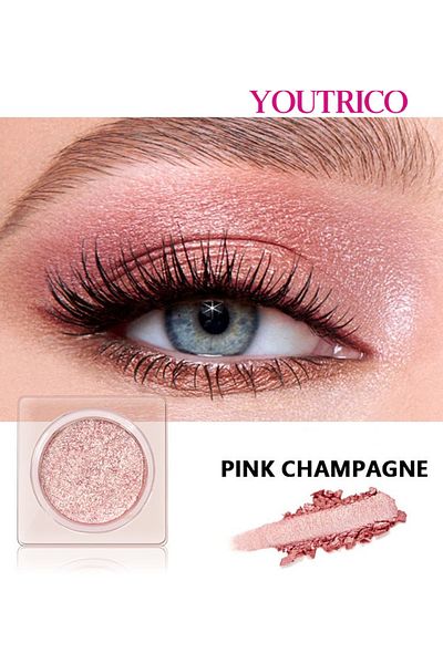 Youtrico Eye shadow & highlighter, eyebrows, eyelids, collarbone highlighter