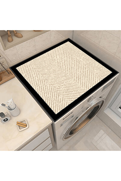 Nuva Home Washing Machine Dryer Cover - Non-Slip Washable Stain Water Resistant