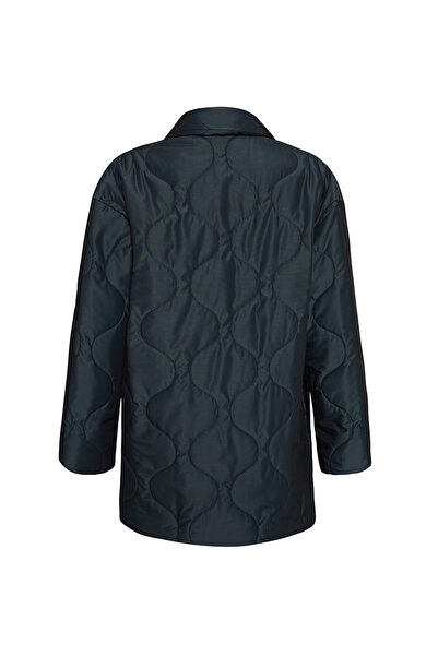 Aker Tafta Kapitone Blazer Ceket