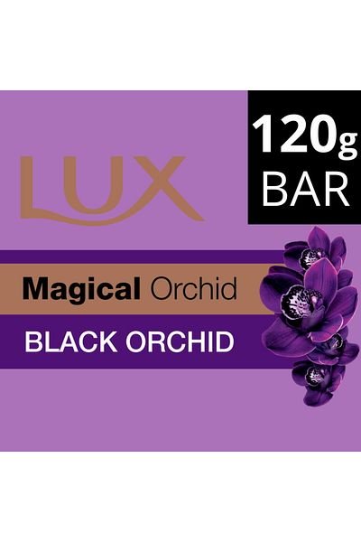 LUX Magical Orchid Bar Soap 120 g